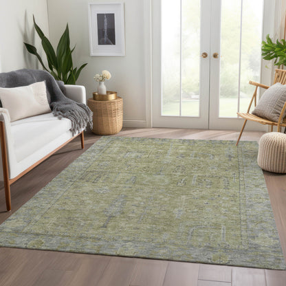 Dalyn Rugs Solace  Aloe  traditional