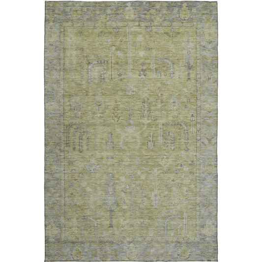 Dalyn Rugs Solace  Aloe  traditional