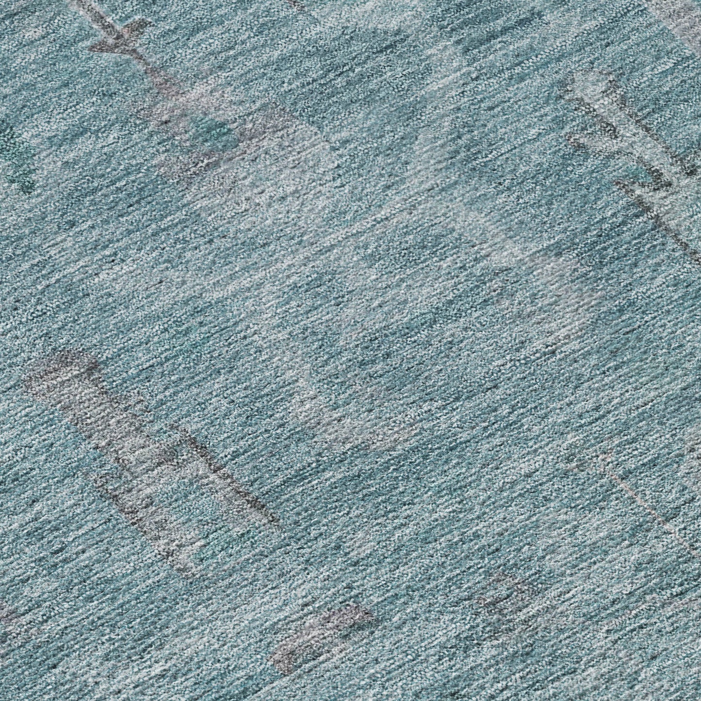 Dalyn Rugs Solace  Aqua  traditional
