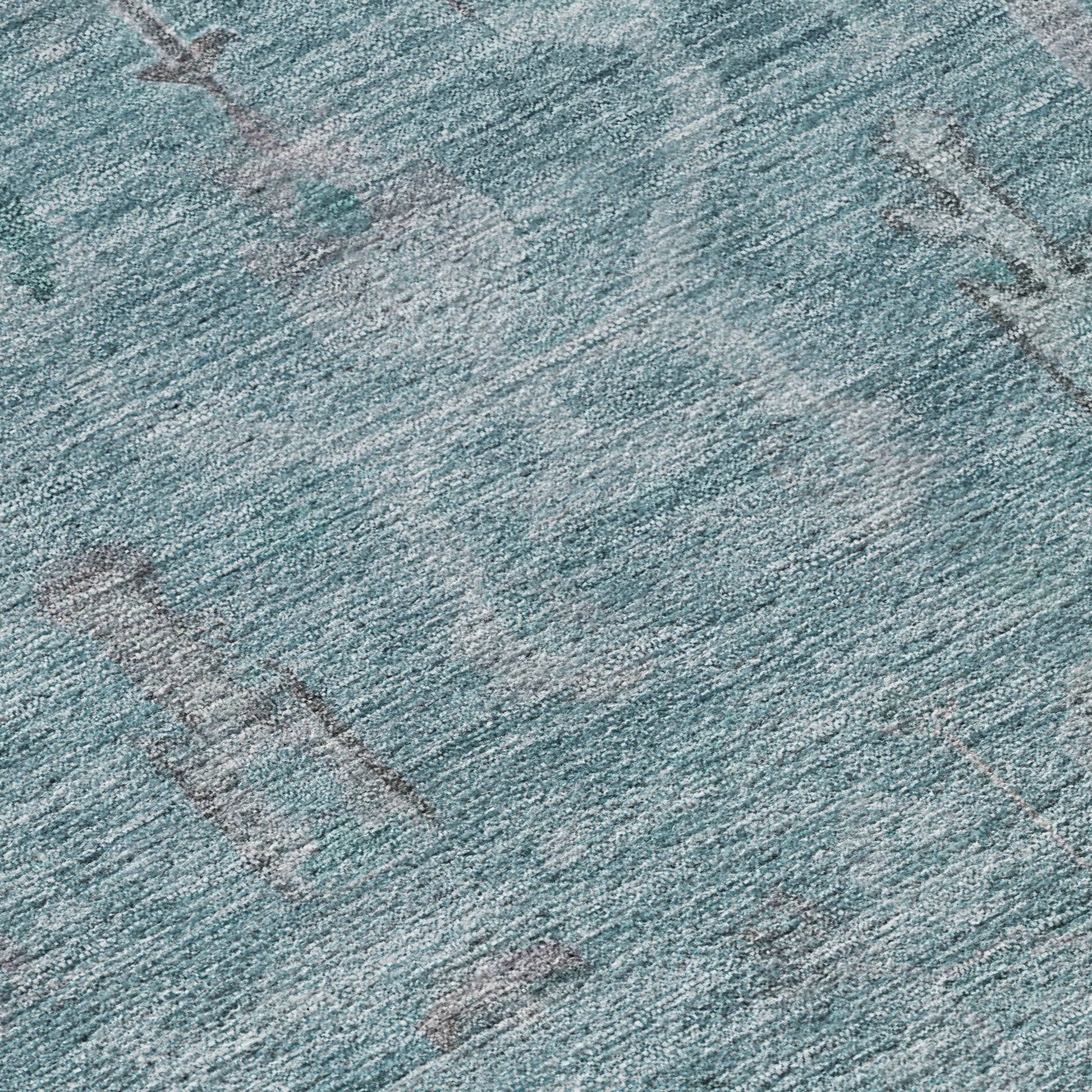 Dalyn Rugs Solace  Aqua  traditional