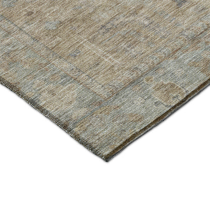 Dalyn Rugs Solace  Tan  traditional
