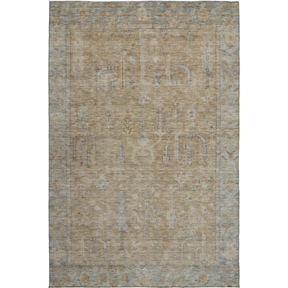 Dalyn Rugs Solace  Tan  traditional
