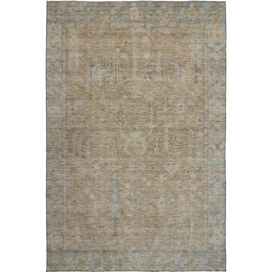 Dalyn Rugs Solace  Tan  traditional