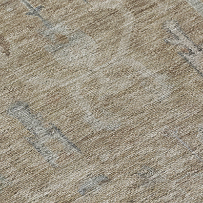 Dalyn Rugs Solace  Tan  traditional