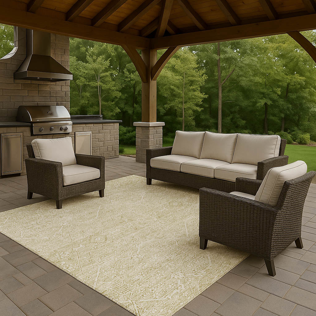 Dalyn Rugs Solace  Beige  transitional
