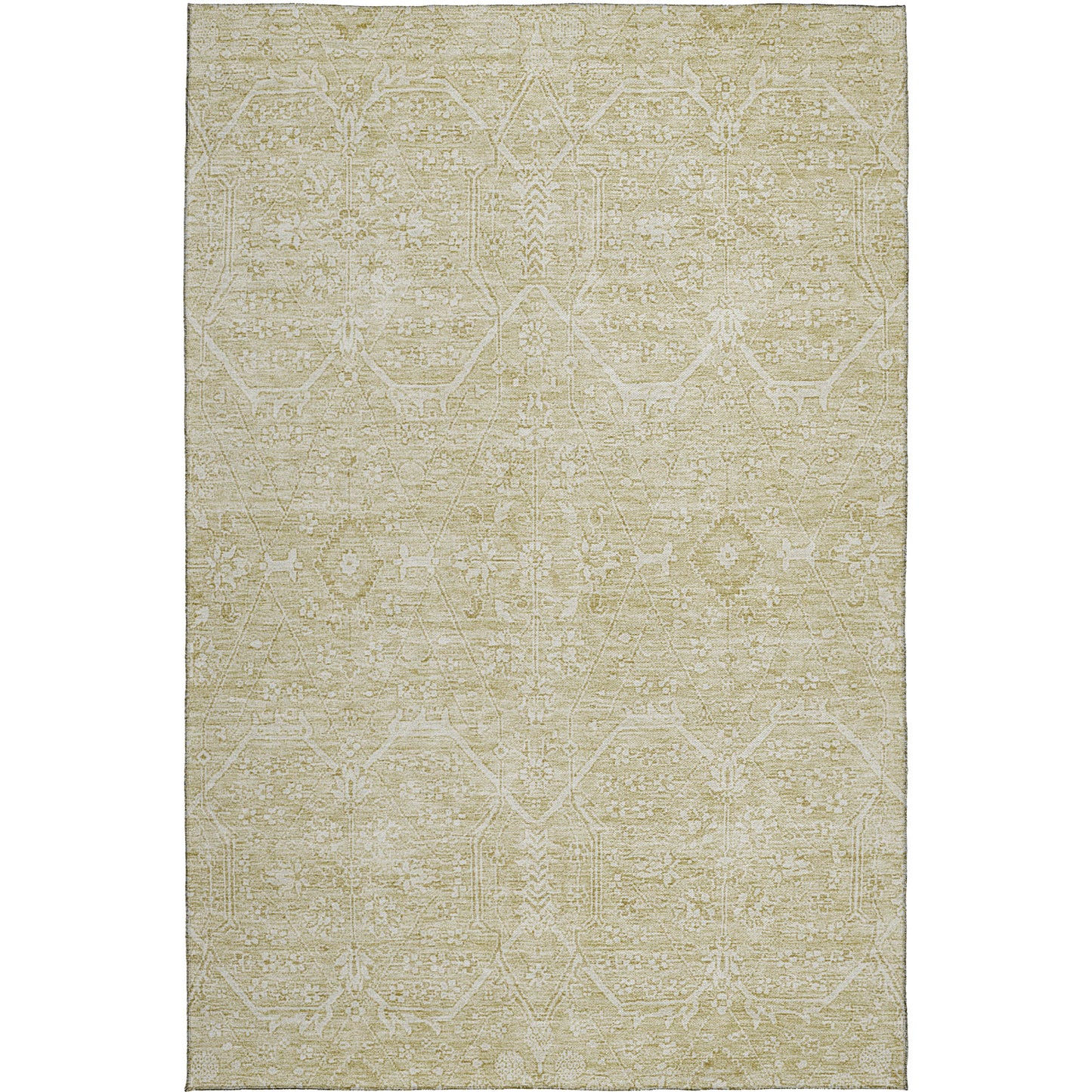Dalyn Rugs Solace  Beige  transitional