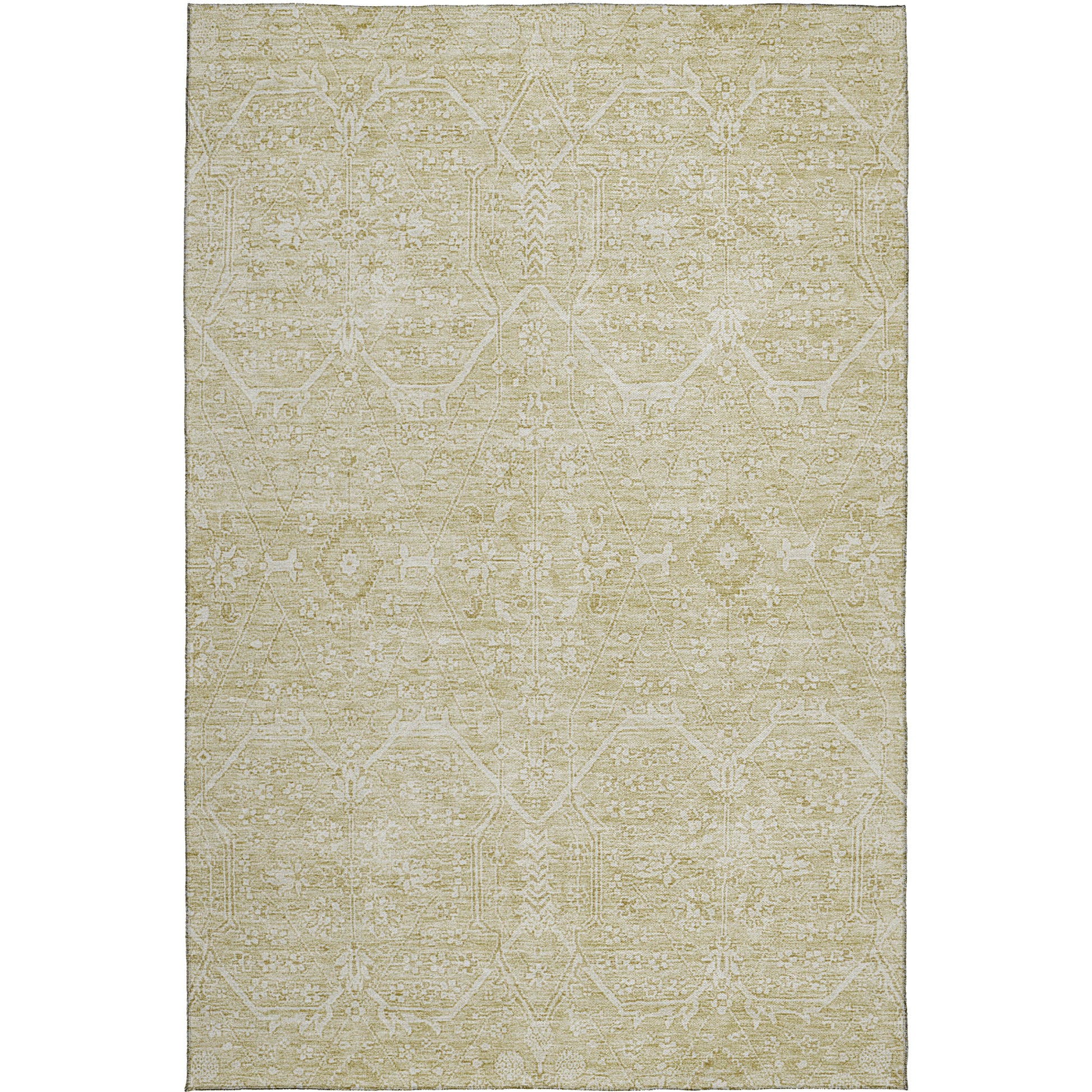 Dalyn Rugs Solace  Beige  transitional