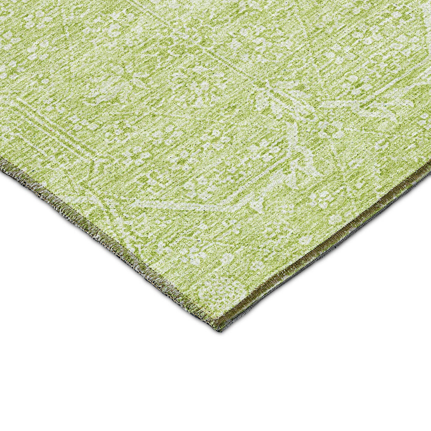 Dalyn Rugs Solace  Lime  transitional