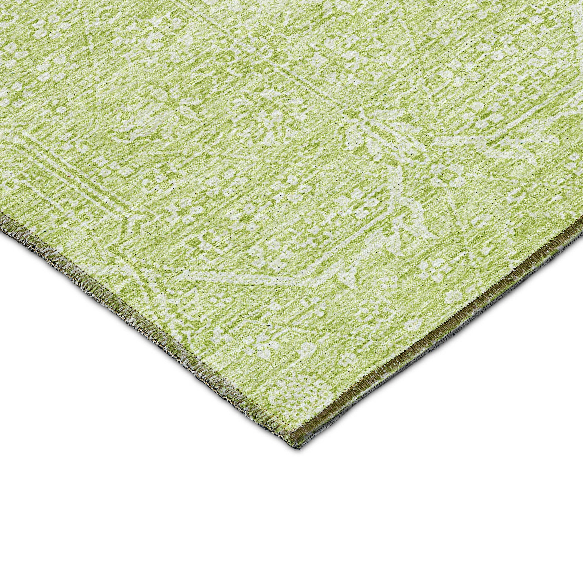 Dalyn Rugs Solace  Lime  transitional