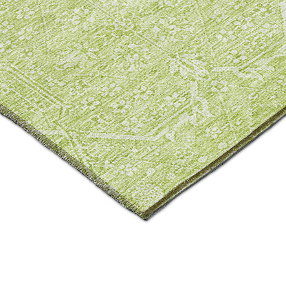 Dalyn Rugs Solace  Lime  transitional