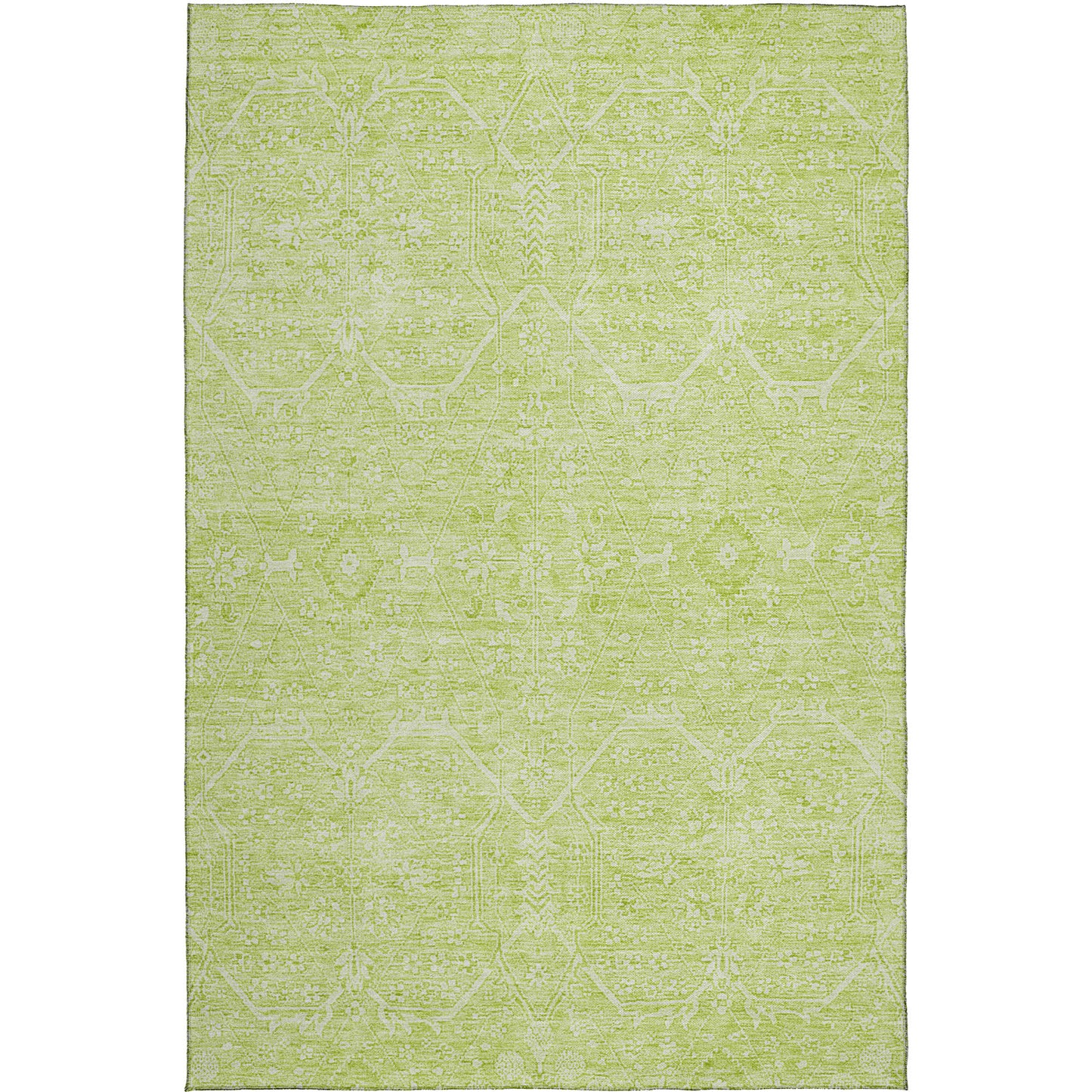 Dalyn Rugs Solace  Lime  transitional