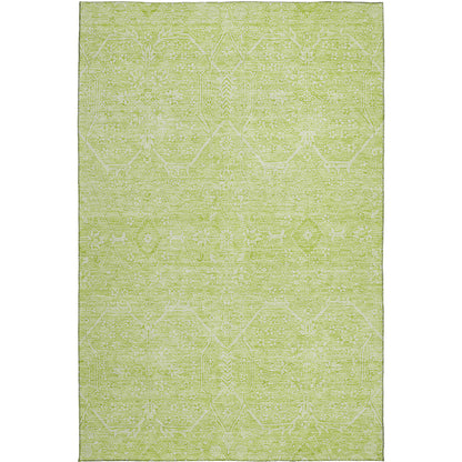Dalyn Rugs Solace  Lime  transitional