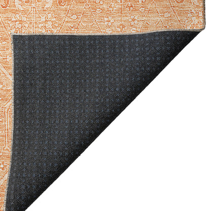 Dalyn Rugs Solace  Salmon  transitional