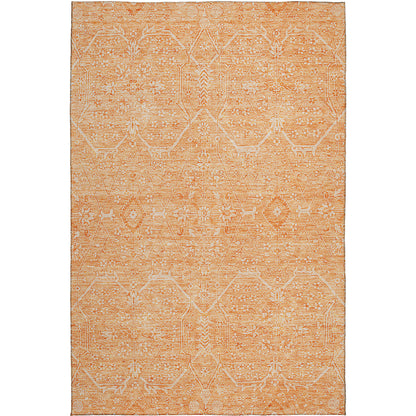 Dalyn Rugs Solace  Salmon  transitional
