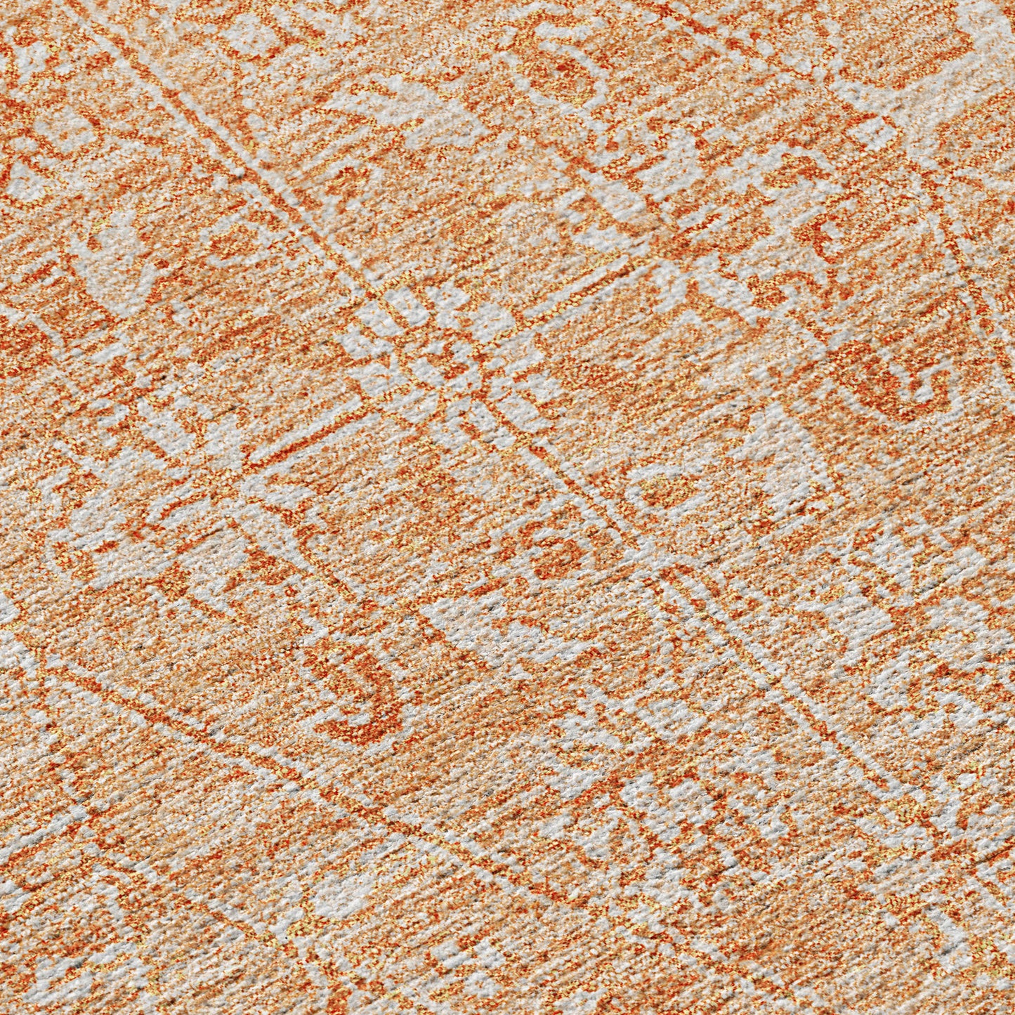 Dalyn Rugs Solace  Salmon  transitional