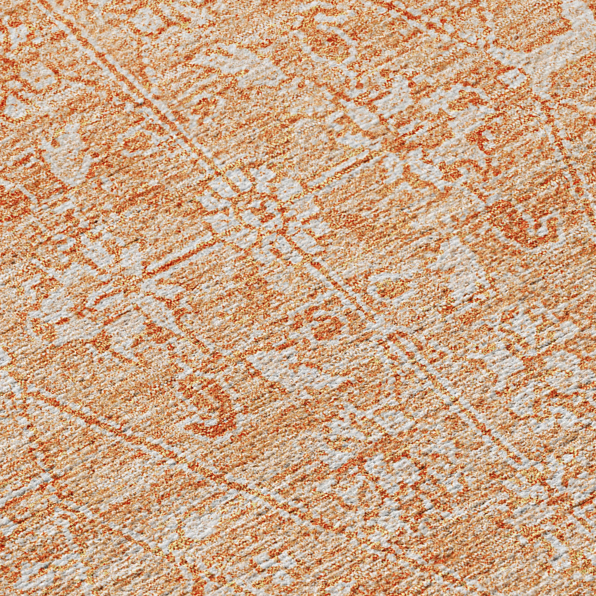 Dalyn Rugs Solace  Salmon  transitional