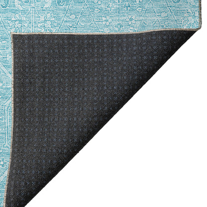 Dalyn Rugs Solace  Sky  transitional