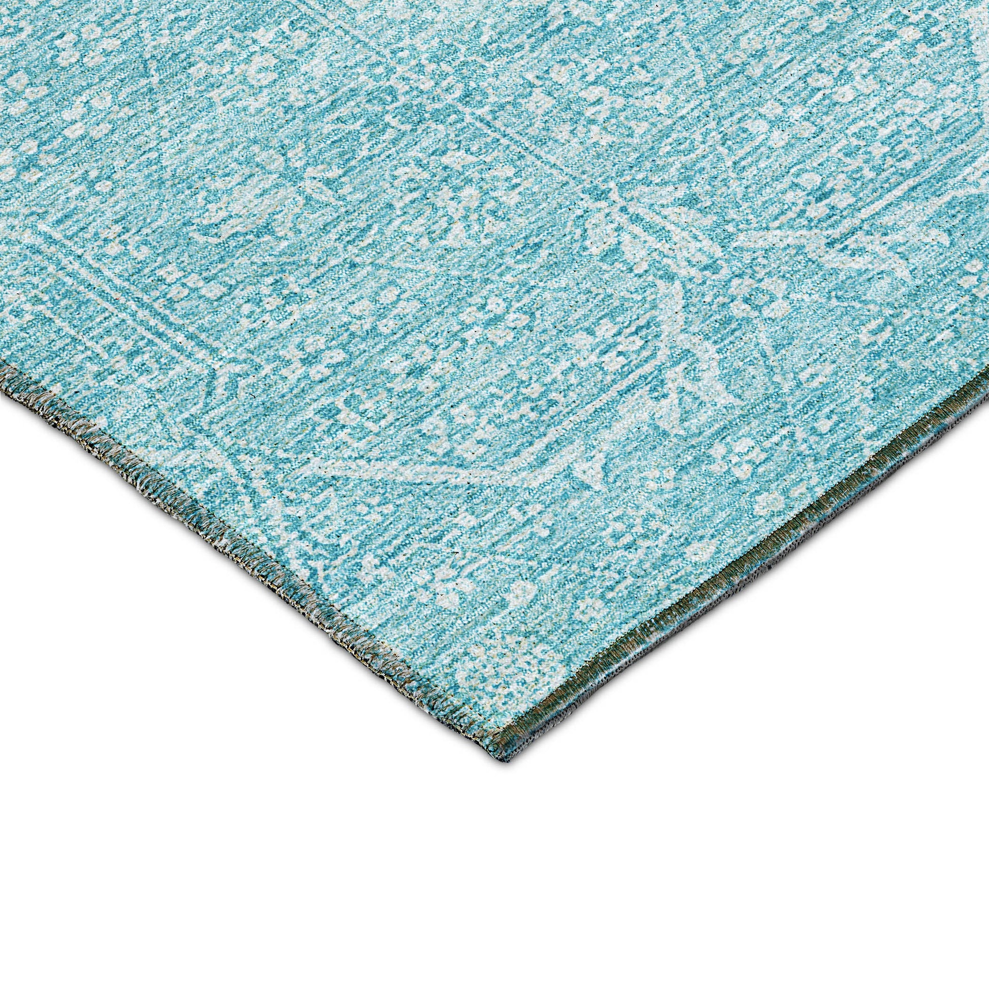 Dalyn Rugs Solace  Sky  transitional