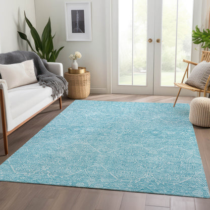 Dalyn Rugs Solace  Sky  transitional