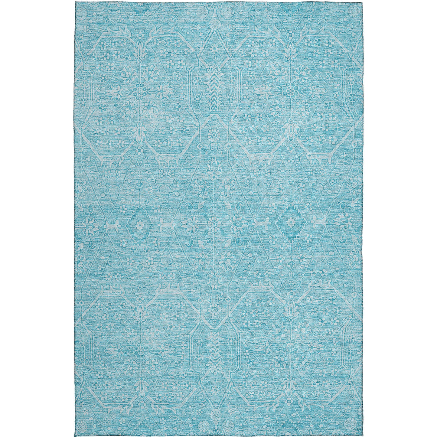 Dalyn Rugs Solace  Sky  transitional