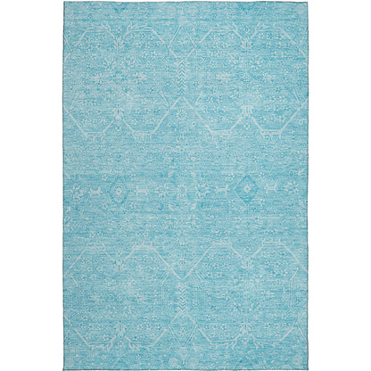 Dalyn Rugs Solace  Sky  transitional