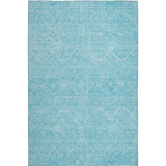 Dalyn Rugs Solace  Sky  transitional