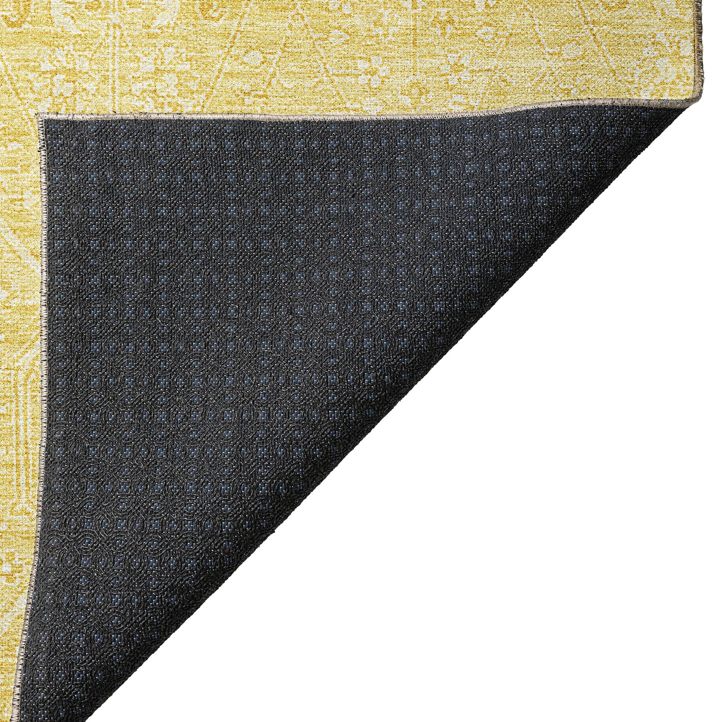 Dalyn Rugs Solace  Yellow  transitional