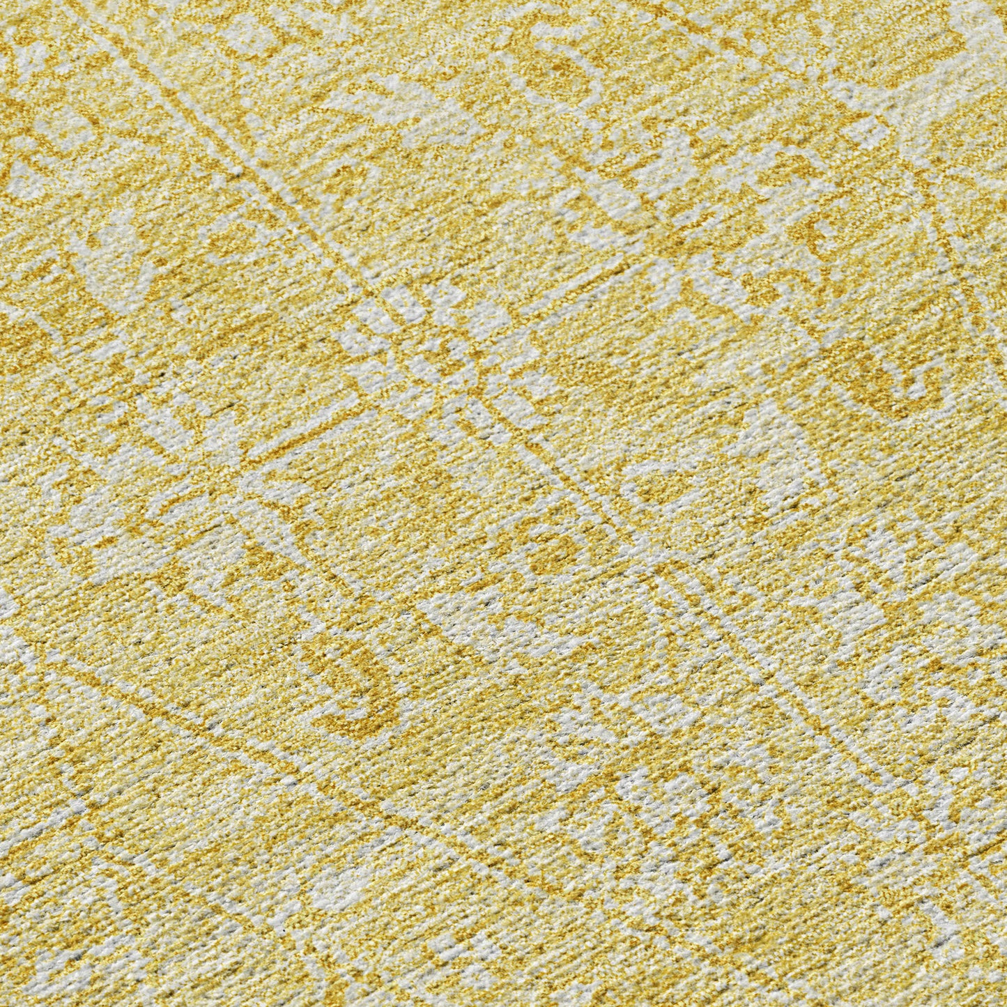 Dalyn Rugs Solace  Yellow  transitional