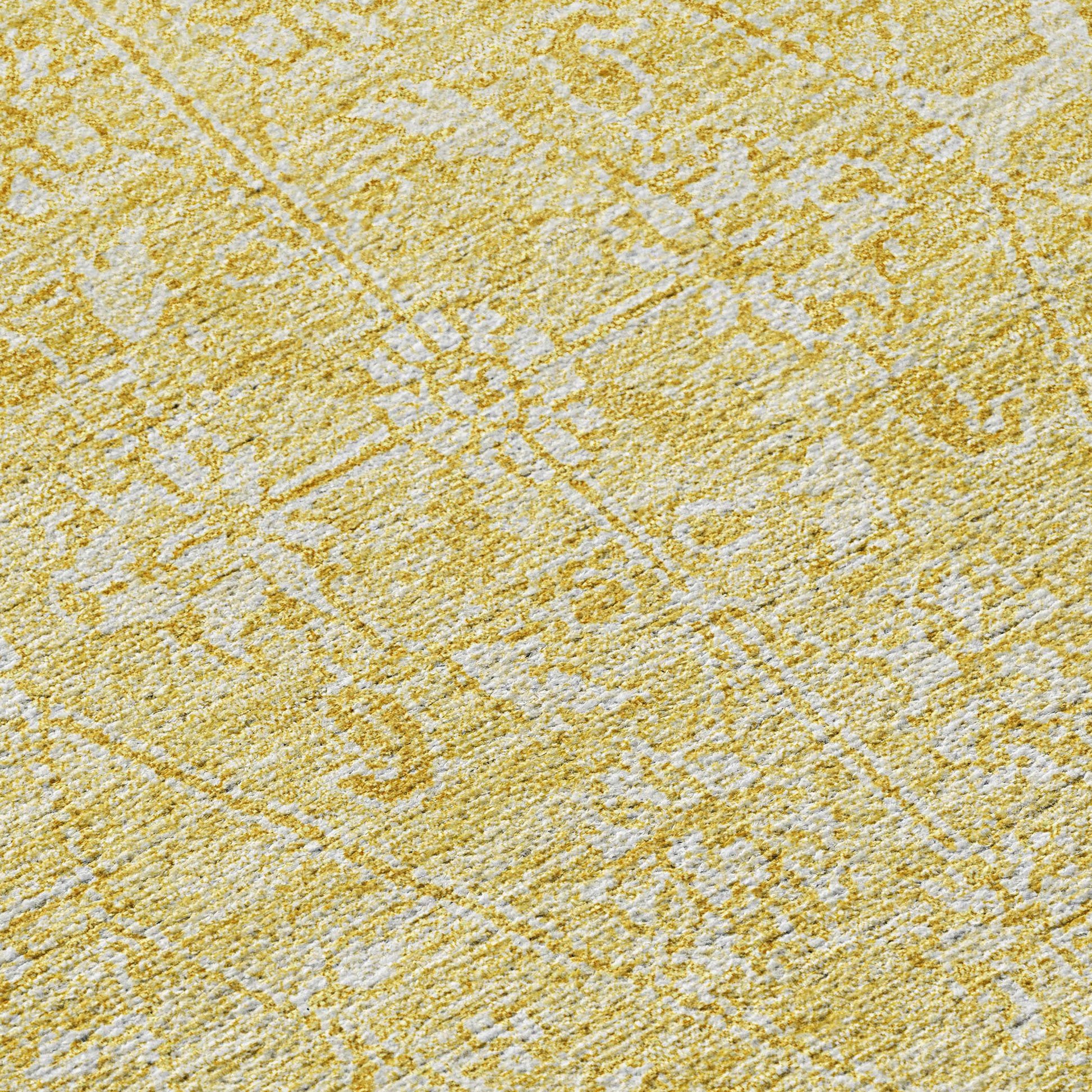 Dalyn Rugs Solace  Yellow  transitional