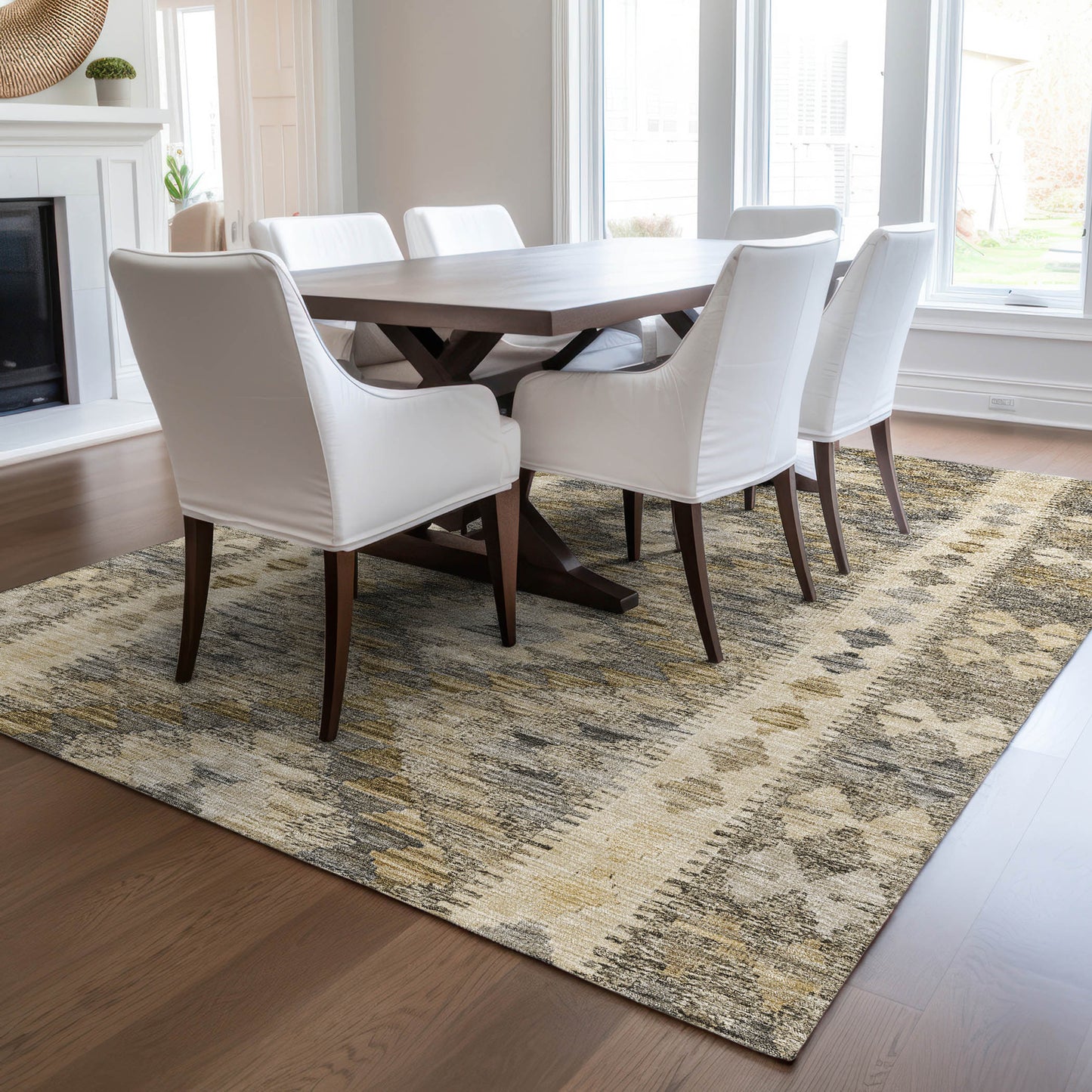 Dalyn Rugs Solace  Beige  transitional