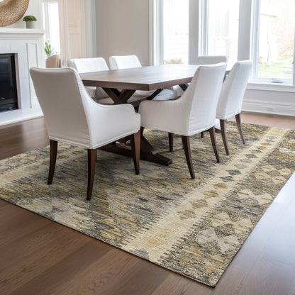 Dalyn Rugs Solace  Beige  transitional
