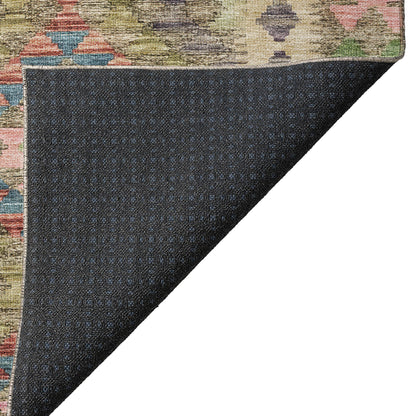 Dalyn Rugs Solace  Green  transitional