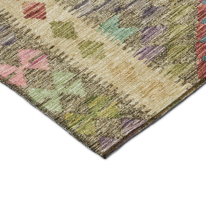 Dalyn Rugs Solace  Green  transitional