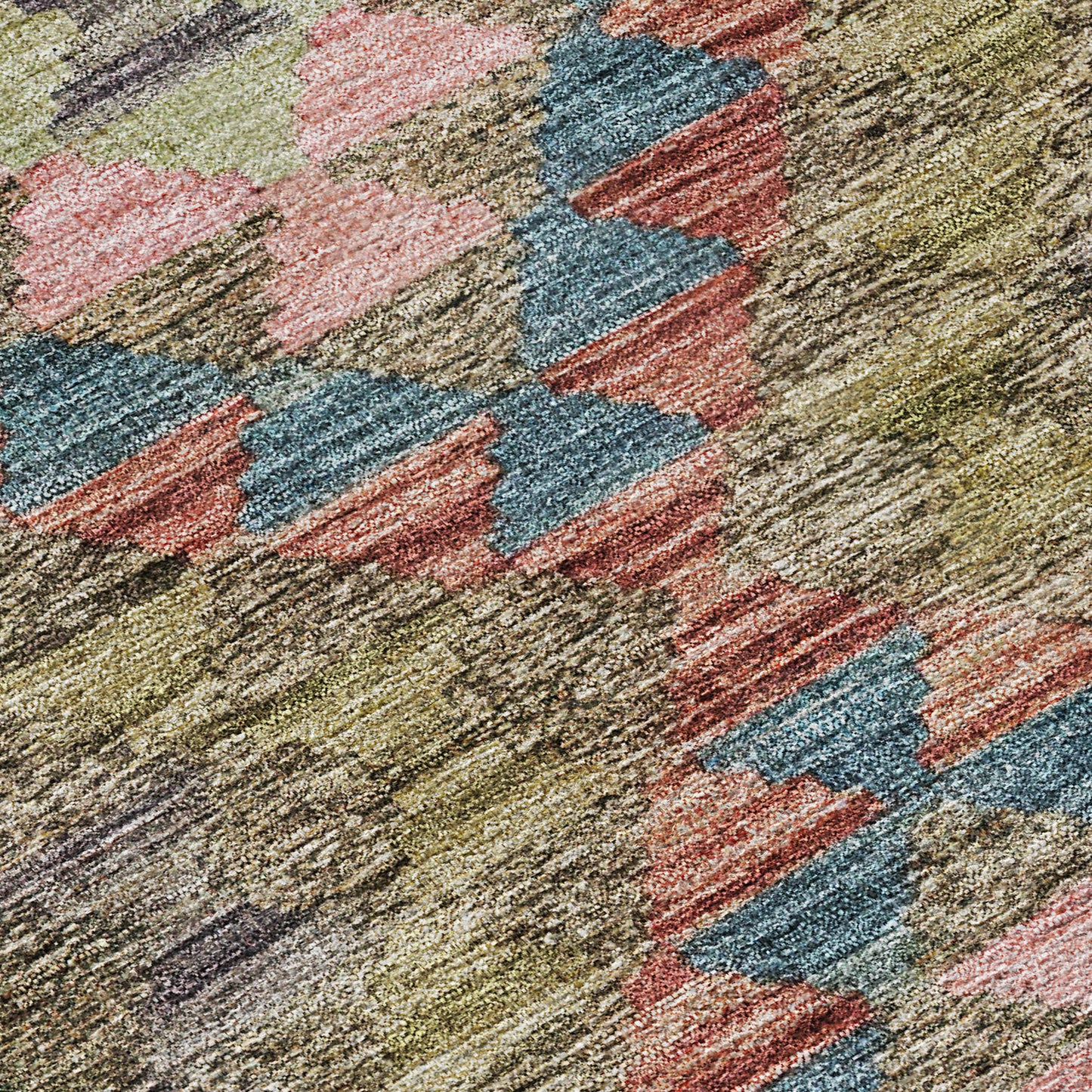 Dalyn Rugs Solace  Green  transitional