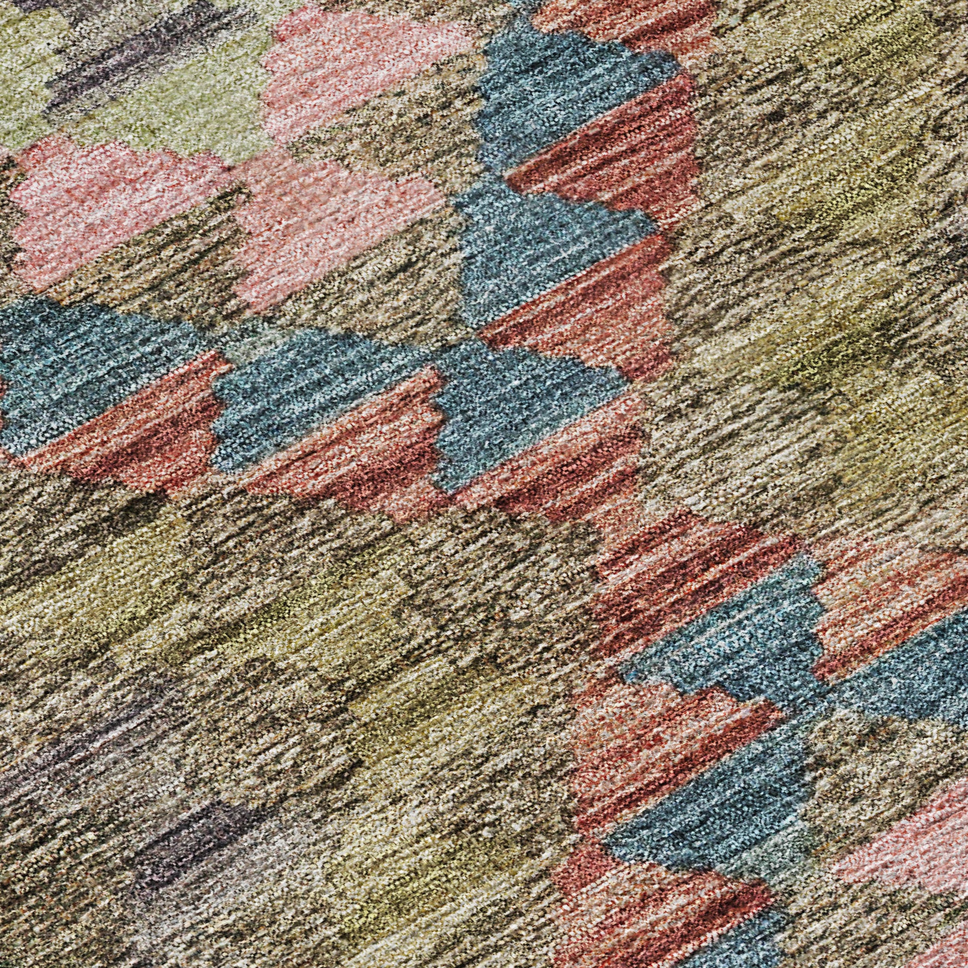 Dalyn Rugs Solace  Green  transitional