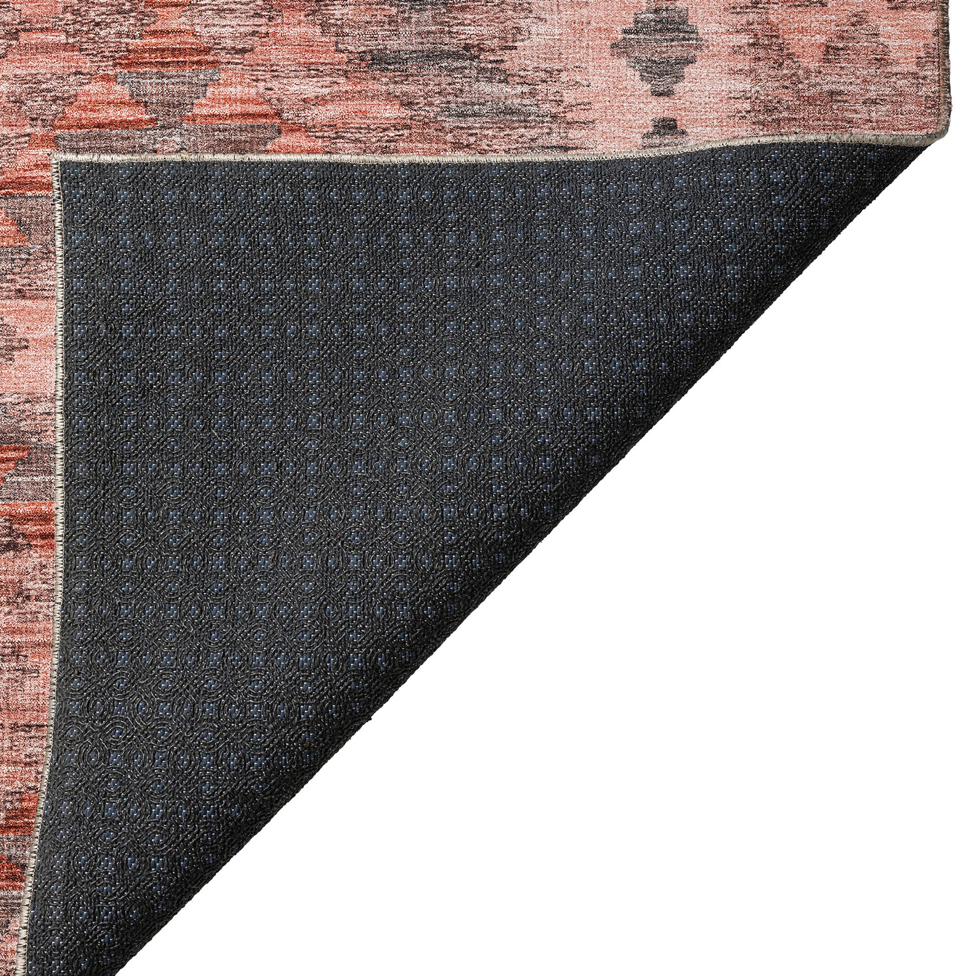 Dalyn Rugs Solace  Terracotta  transitional