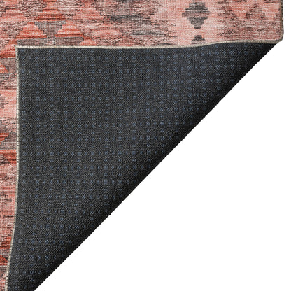 Dalyn Rugs Solace  Terracotta  transitional