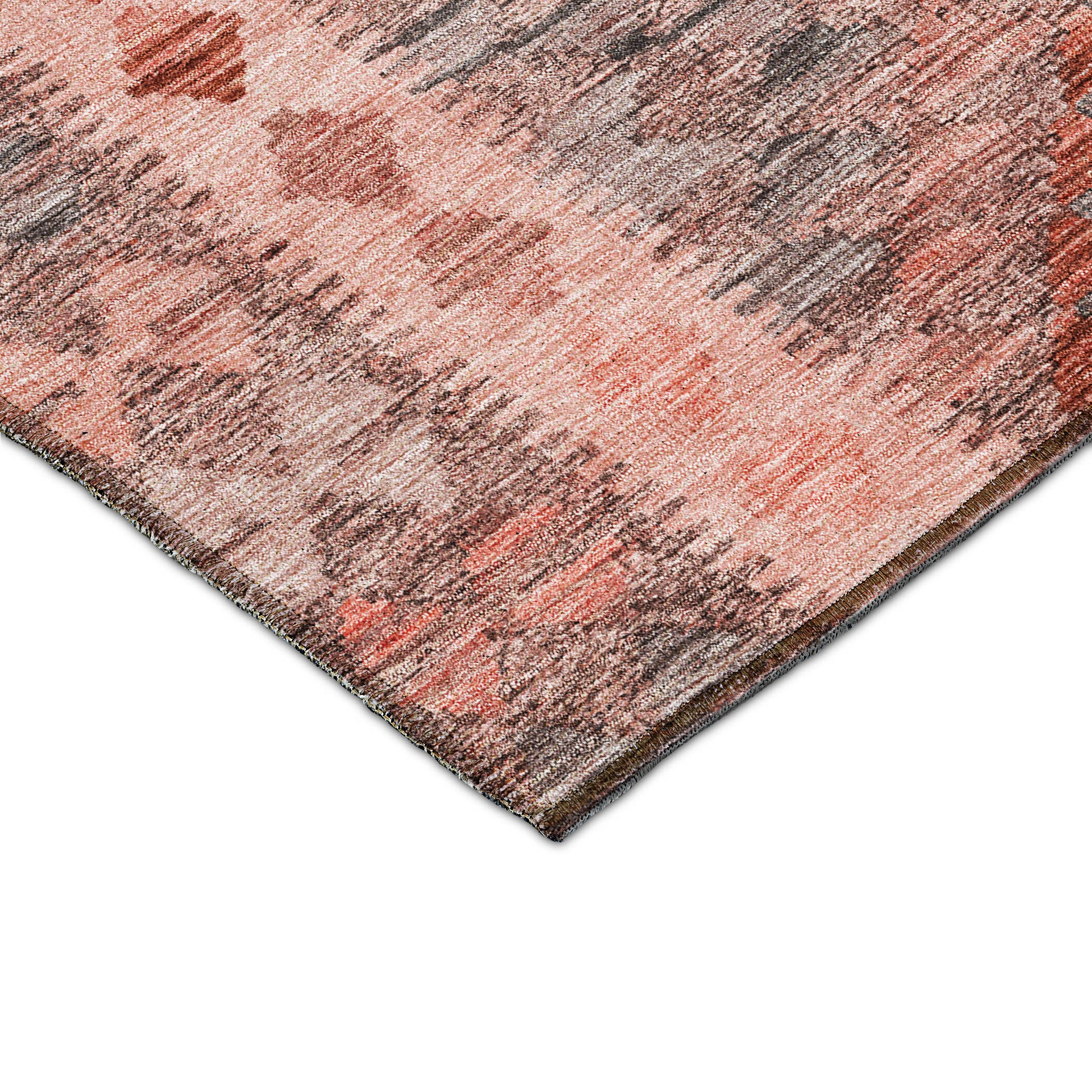 Dalyn Rugs Solace  Terracotta  transitional