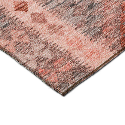 Dalyn Rugs Solace  Terracotta  transitional