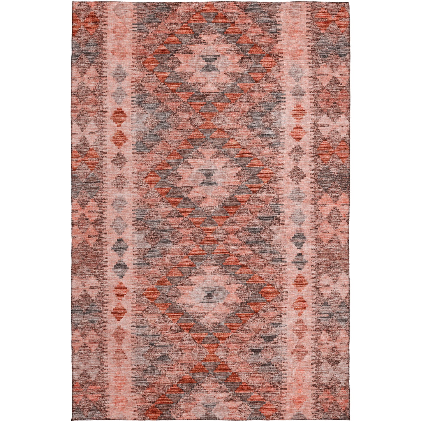 Dalyn Rugs Solace  Terracotta  transitional
