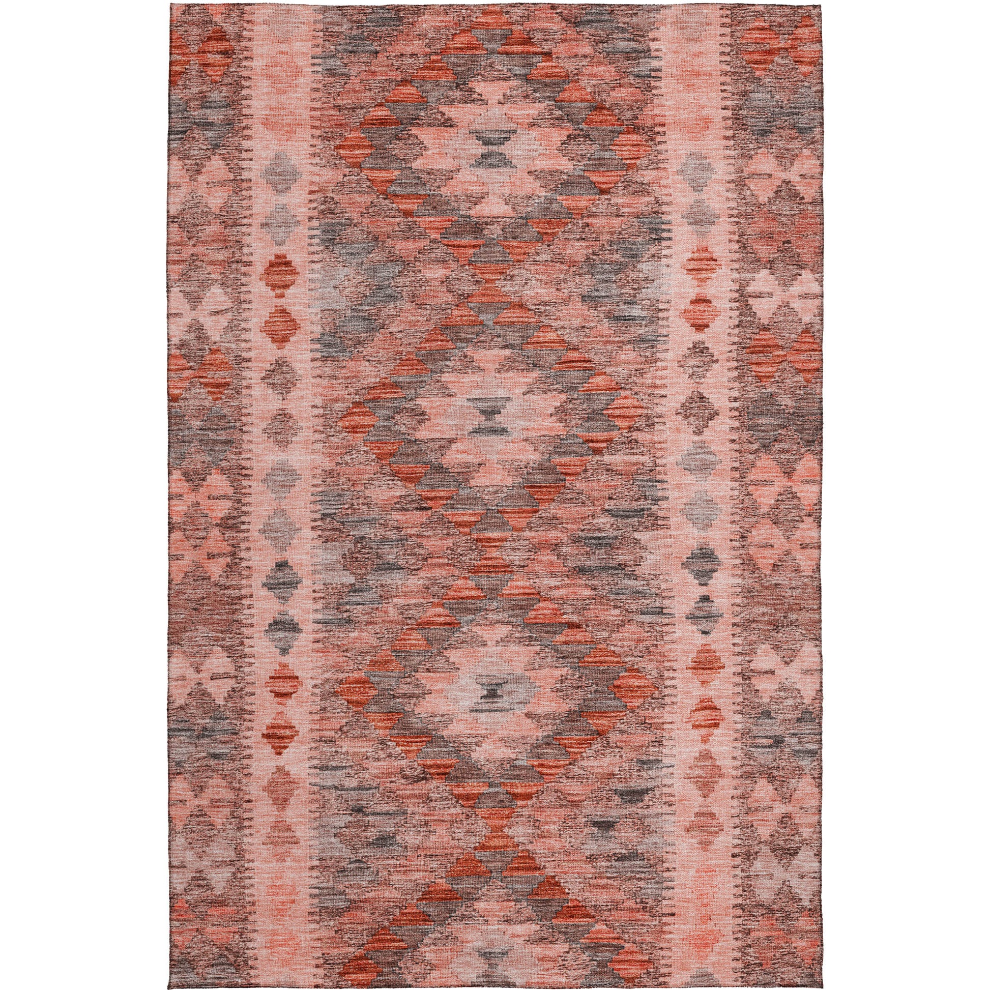 Dalyn Rugs Solace  Terracotta  transitional
