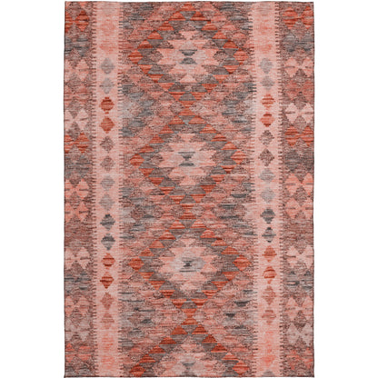 Dalyn Rugs Solace  Terracotta  transitional