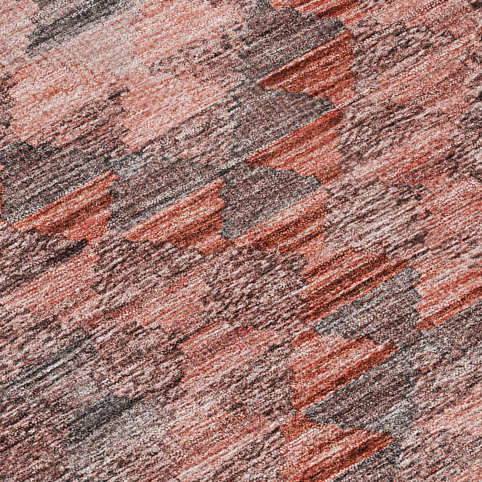 Dalyn Rugs Solace  Terracotta  transitional