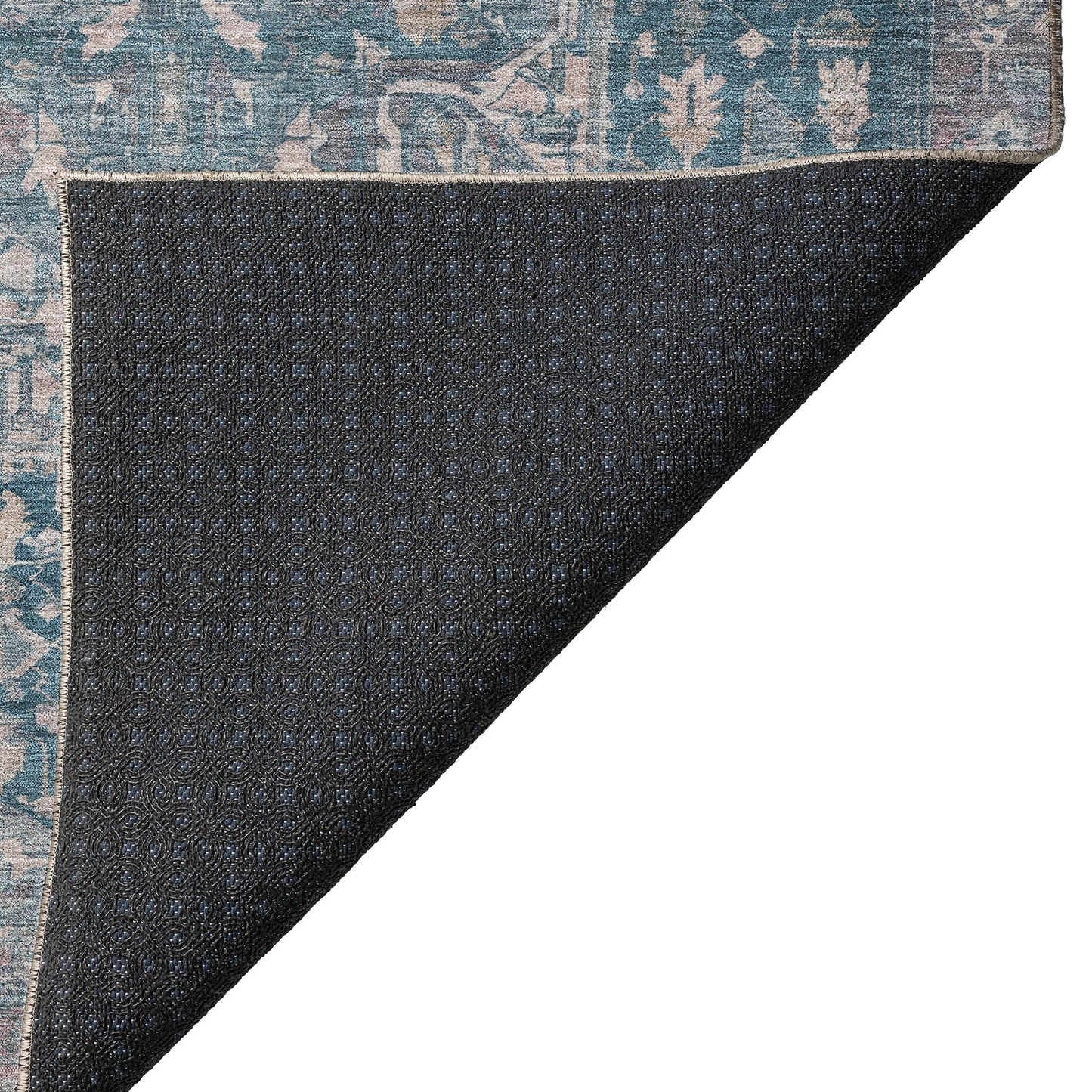 Dalyn Rugs Solace  Blue  traditional