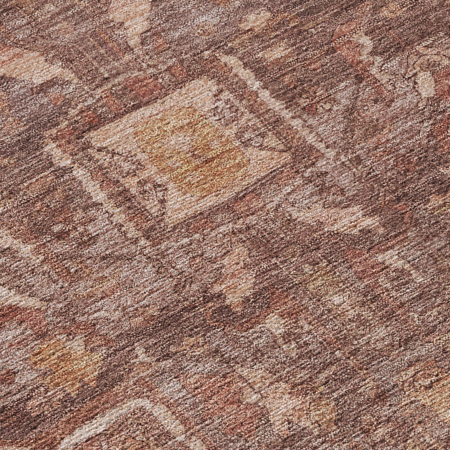 Dalyn Rugs Solace  Burgundy  traditional