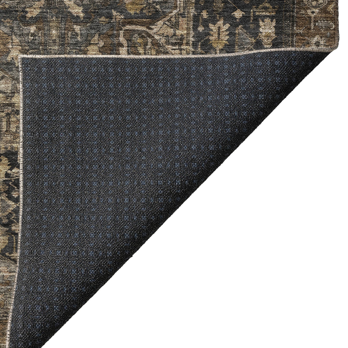 Dalyn Rugs Solace  Charcoal  traditional