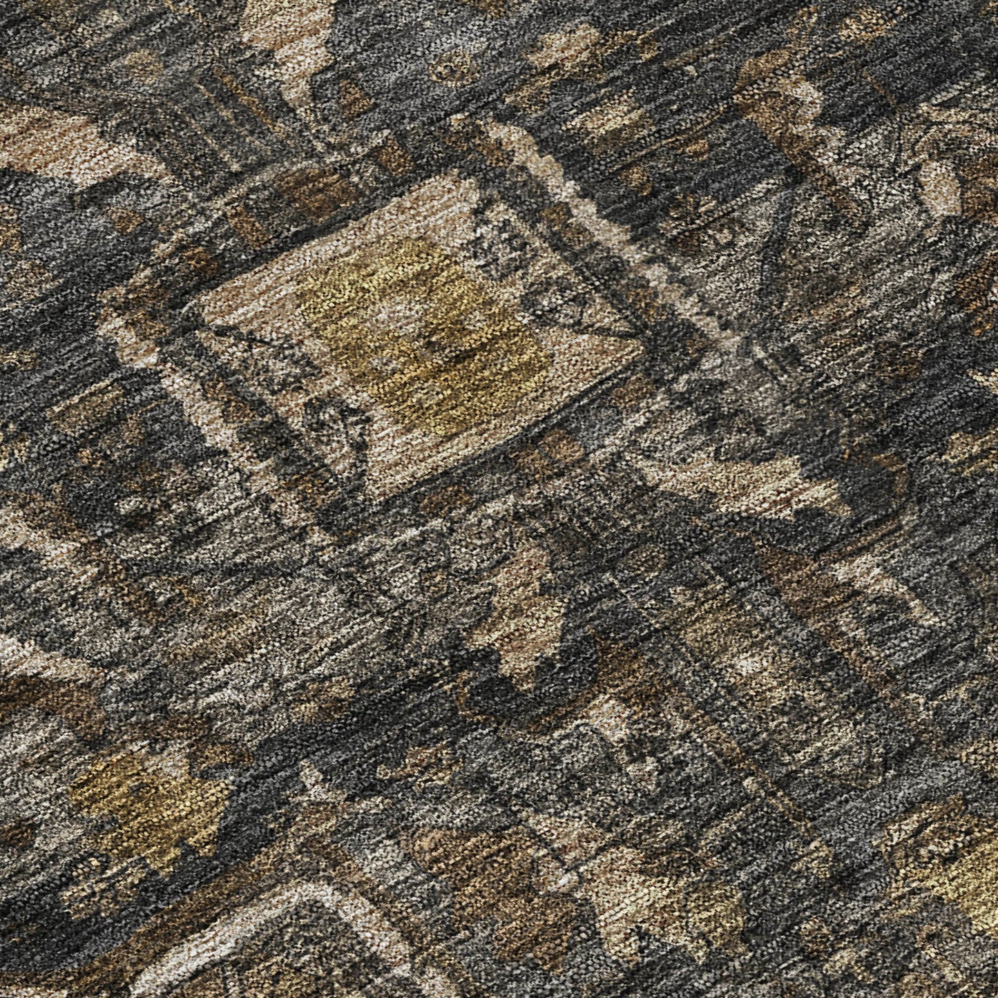 Dalyn Rugs Solace  Charcoal  traditional