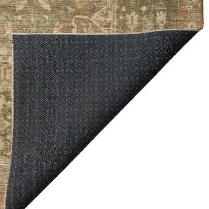 Dalyn Rugs Solace  Fern  traditional