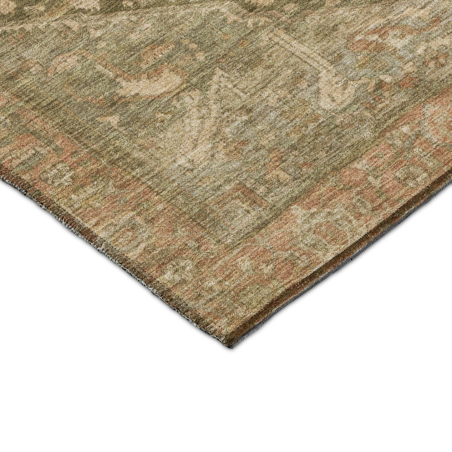 Dalyn Rugs Solace  Fern  traditional