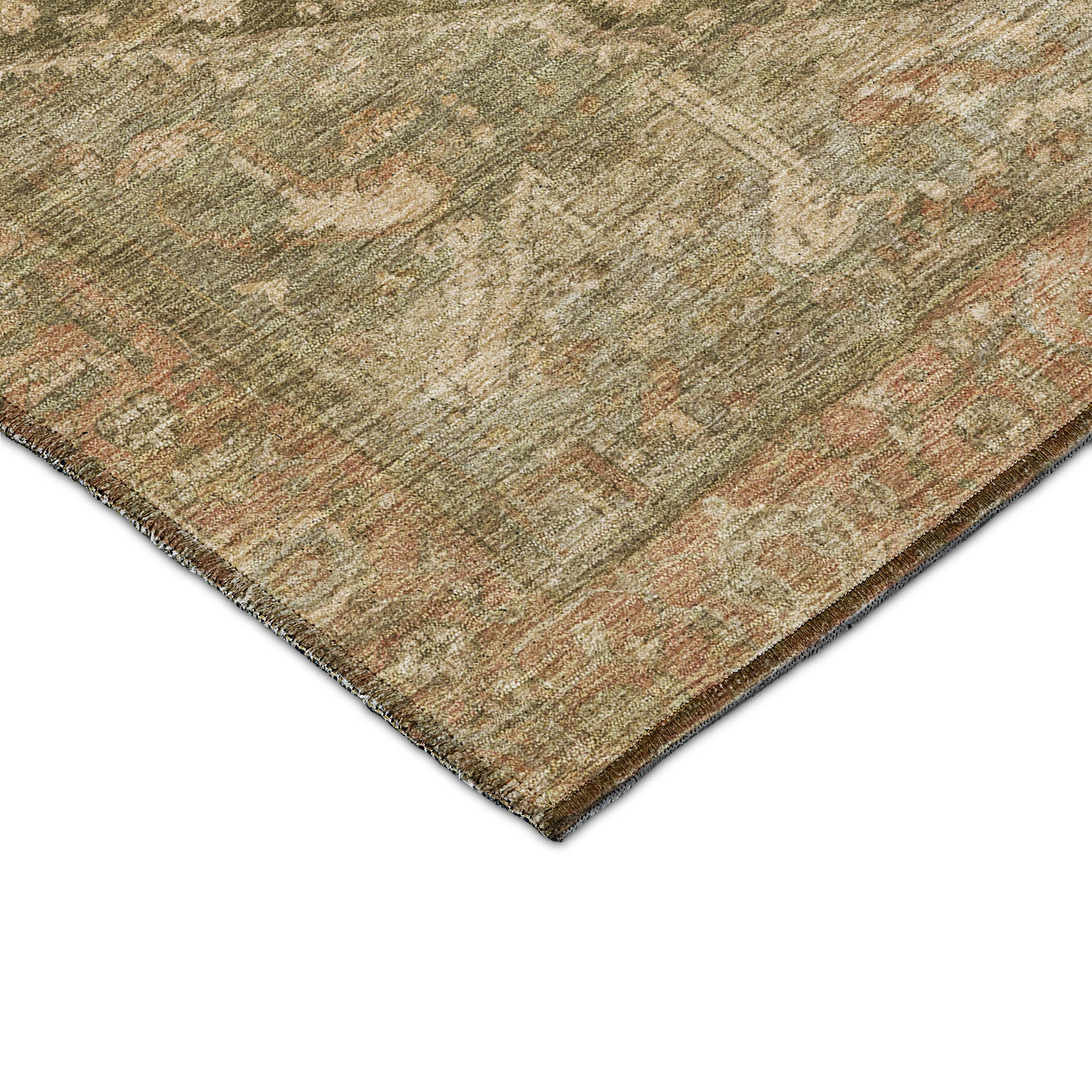 Dalyn Rugs Solace  Fern  traditional